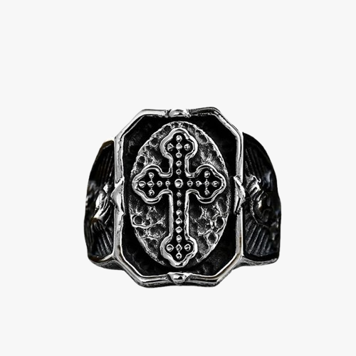 Catholic Signet Ring | Christian Jewelry™